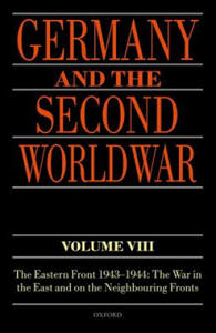 Germany and the Second World War Volume VIII - 2874292823