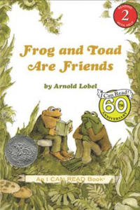 Frog and Toad are Friends - 2877168609