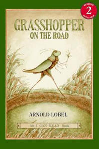 Grasshopper on the Road - 2871601714