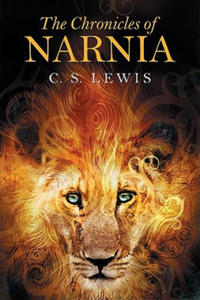 The Complete Chronicles of Narnia - 2866646341