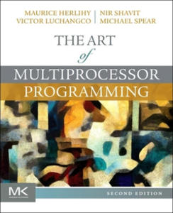 Art of Multiprocessor Programming - 2869559562