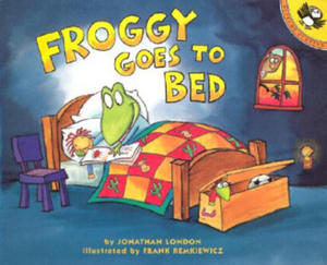 Froggy Goes to Bed - 2861942445
