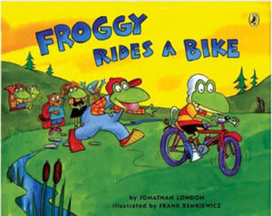 Froggy Rides a Bike - 2878776154