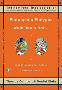 Plato and A Platypus Walk into A Bar - 2865188341