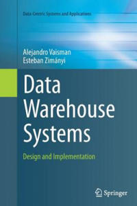 Data Warehouse Systems - 2874172754