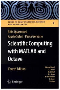 Scientific Computing with MATLAB and Octave - 2877632242
