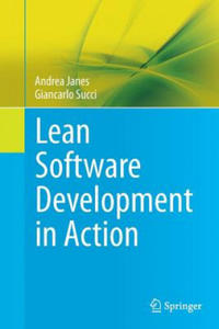 Lean Software Development in Action - 2867132036