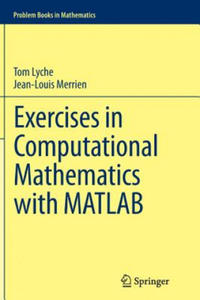 Exercises in Computational Mathematics with MATLAB - 2877502738