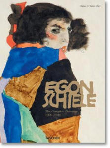 Egon Schiele. The Complete Paintings 1909-1918 - 2876613745