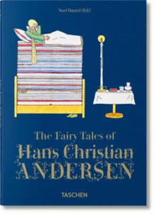 Fairy Tales of Hans Christian Andersen - 2877186645