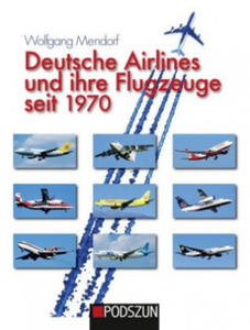 Deutsche Airlines und ihre Flugzeuge seit 1970 - 2877618557