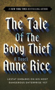 The Tale of the Body Thief. Nachtmahr, engl. Ausgabe - 2867361915