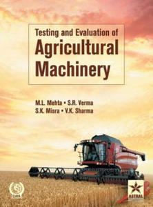 Testing and Evaluation of Agricultural Machinery - 2876454943