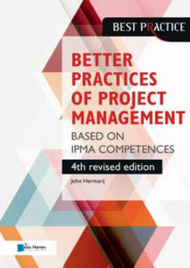 Better Practices of Project Management Based on Ipma Competences - 2878624233