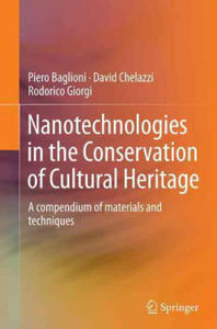 Nanotechnologies in the Conservation of Cultural Heritage - 2877871136