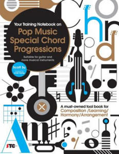 Your Training Notebook On Pop Music Special Chord Progressions - 2876450977