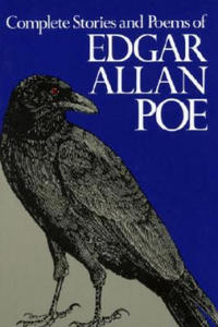 Complete Stories and Poems of Edgar Allan Poe - 2872523702