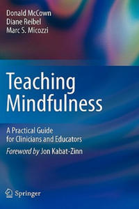 Teaching Mindfulness - 2867165271