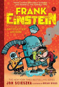 Frank Einstein and the Antimatter Motor - 2861863838