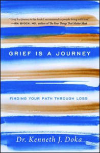 Grief Is a Journey: Finding Your Path Through Loss - 2866654370