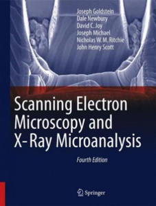 Scanning Electron Microscopy and X-Ray Microanalysis - 2871691824