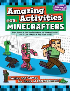 Amazing Activities for Minecrafters - 2876118315