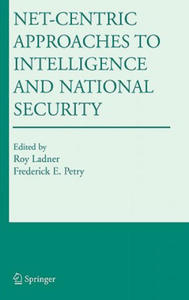 Net-Centric Approaches to Intelligence and National Security - 2875230990