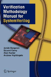 Verification Methodology Manual for SystemVerilog - 2878322439