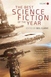 Best Science Fiction of the Year - 2877502728