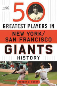 50 Greatest Players in San Francisco/New York Giants History - 2877502727