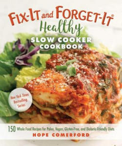 Fix-It and Forget-It Healthy Slow Cooker Cookbook - 2873987229