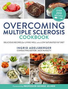 Overcoming Multiple Sclerosis Cookbook - 2878069858