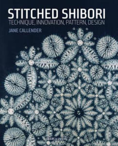 Stitched Shibori - 2872339914