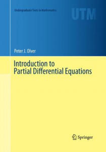 Introduction to Partial Differential Equations - 2871146582
