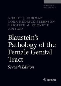 Blaustein's Pathology of the Female Genital Tract - 2861904027