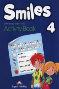 Smiles 4 Activity Book - 2869948740