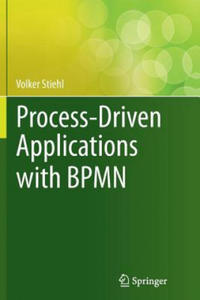 Process-Driven Applications with BPMN - 2871692860