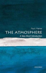 Atmosphere: A Very Short Introduction - 2854515181