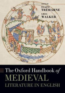 Oxford Handbook of Medieval Literature in English - 2874801865