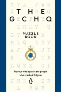 GCHQ Puzzle Book - 2854516611