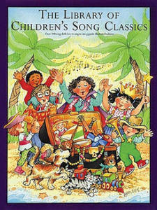 Library Of Children's Song Classics - 2878873454