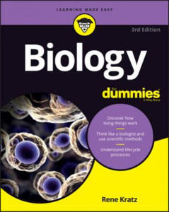 Biology For Dummies 3e - 2854521304