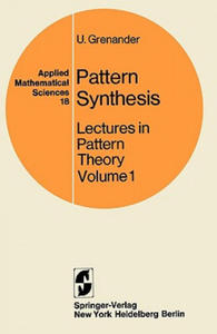 Lectures in Pattern Theory. Vol.1 - 2873606770