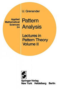 Lectures in Pattern Theory - 2873606903