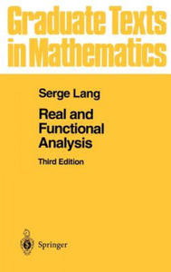 Real and Functional Analysis - 2876459010