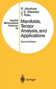 Manifolds, Tensor Analysis, and Applications - 2866656504