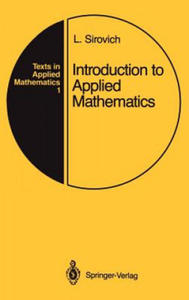 Introduction to Applied Mathematics - 2878631276