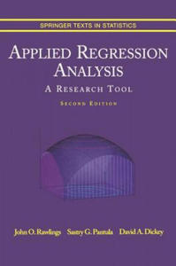 Applied Regression Analysis - 2875142879