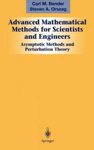 Advanced Mathematical Methods for Scientists and Engineers I - 2847388359