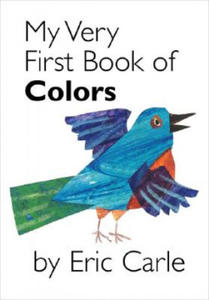 My Very First Book of Colors - 2876117603